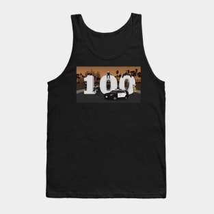 The Rookie 100th v2 | The Rookie Tank Top